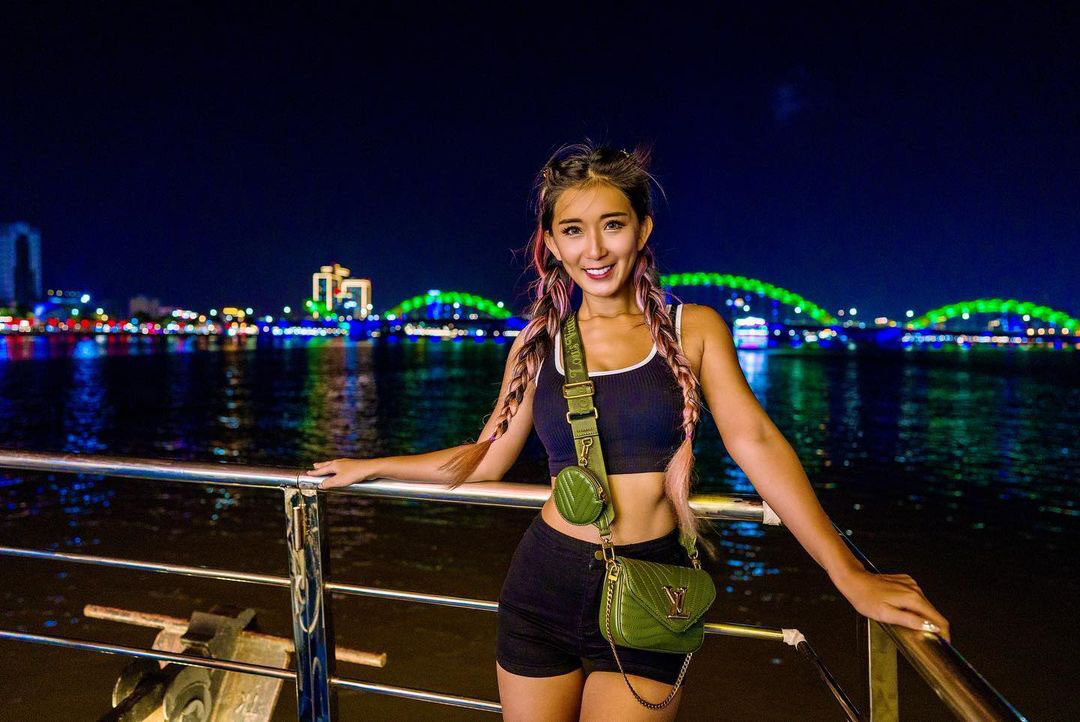 Han River Cruise Da Nang vietnam